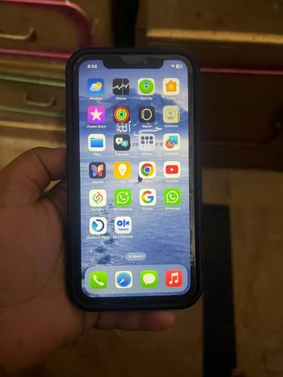 Apple iPhone 11 WhatsApp number 03318671281