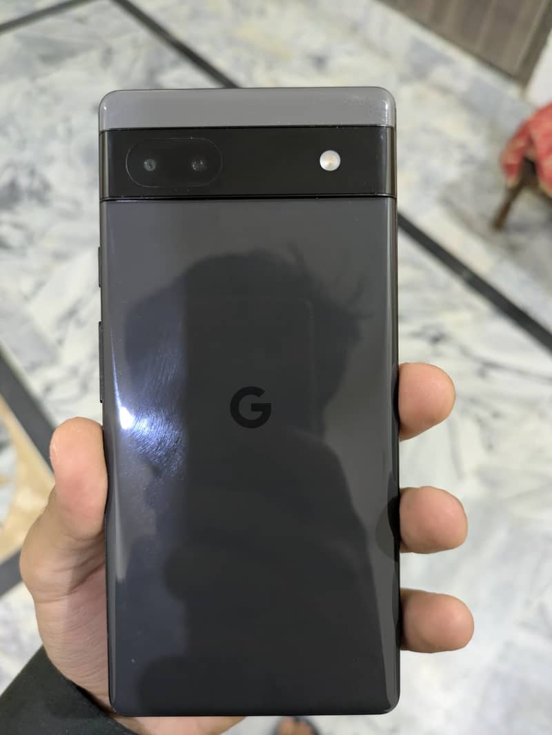 Google Pixel 6a 1