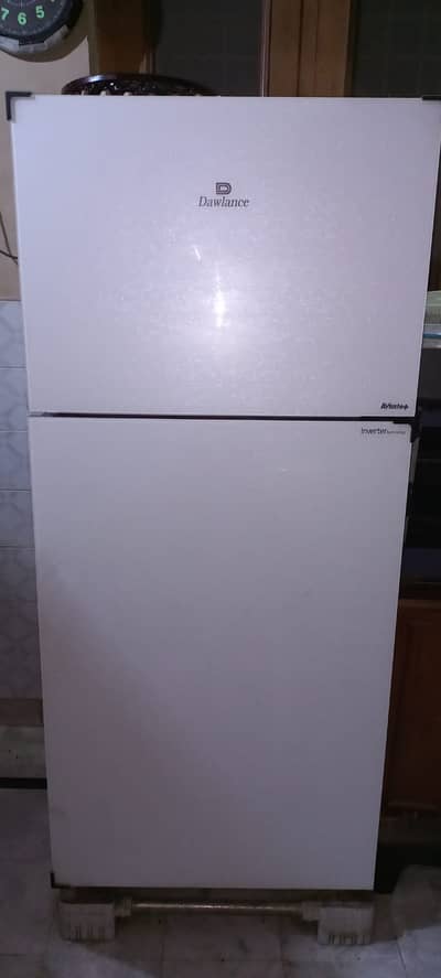 91999 Avante+ Cloud White Double Door Refrigerator