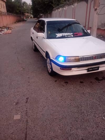 Toyota Corolla 1988