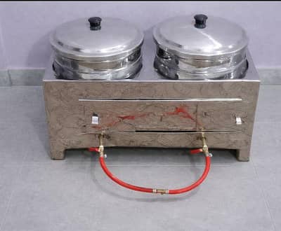 deep fryer gas  stove commercial use