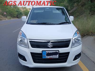 Suzuki wagnor 2022 AGSl Bumper to bumper in orgnal paint Garanted'