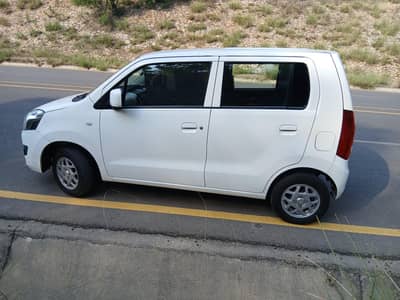 Suzuki wagnor 2022 AGSl Bumper to bumper in orgnal paint Garanted'