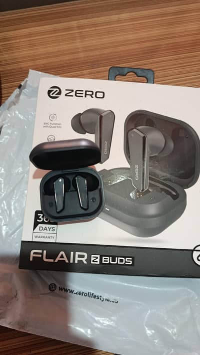 Zero life style ear buds