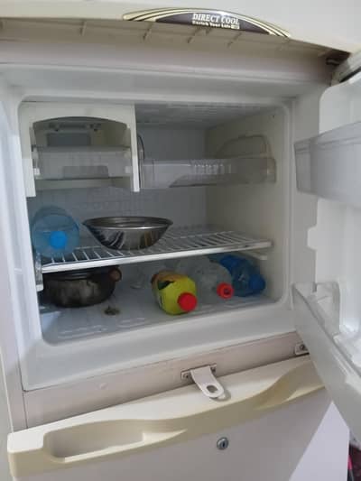 refrigerator