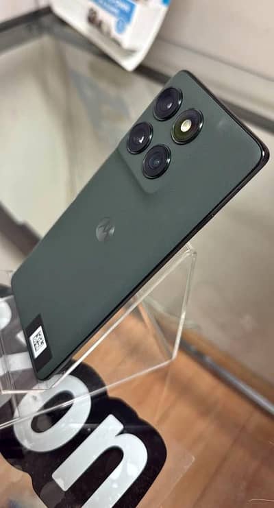 Motorola Edge 2025 8/256 gb PTA approved whtsp nr 0370.7634975