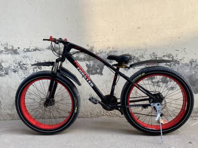 Fat ture biycycle for sale