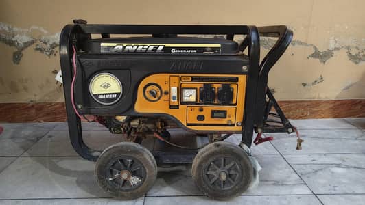 3.5 KVA JIANG DONG Angel Generator for Sale – Good Working Condition
