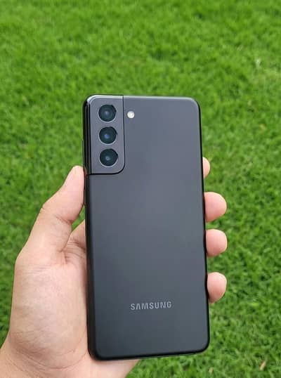 Samsung Mobile S21 5G NON PTA
