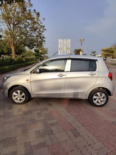 Suzuki Cultus VXL 2021