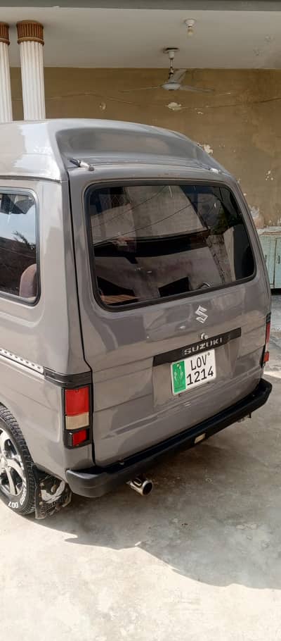 Suzuki Bolan 1994