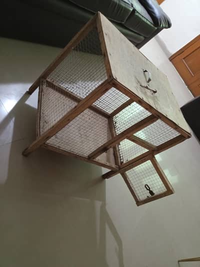 cage hen wooden. . . 03226968556