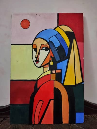 A Remarkable work of Art
