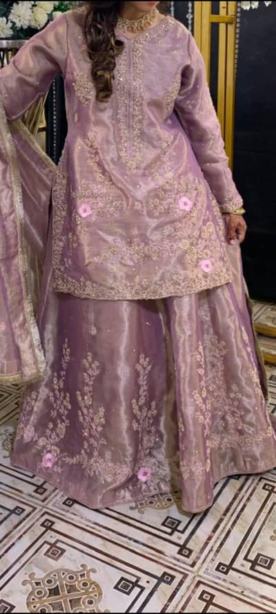 beautiful sharaara new