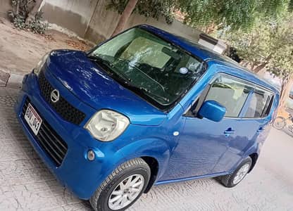 Nissan Moco 2012
