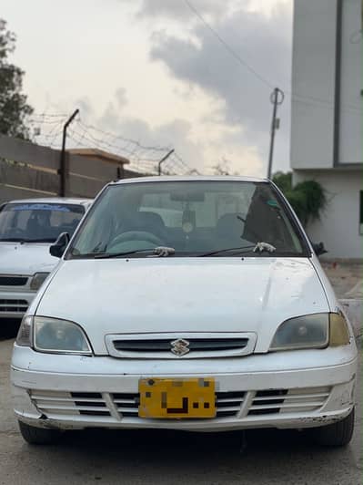 Suzuki Cultus VXR 2008