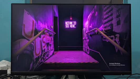 Dell 24 inch 2k Borderless Gaming Monitor Led / Lcd