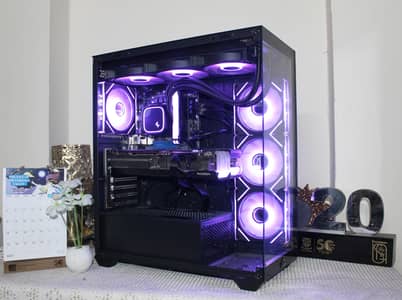  High Performance Gaming PC | RX 6800 XT 16GB | 1440p Beast 