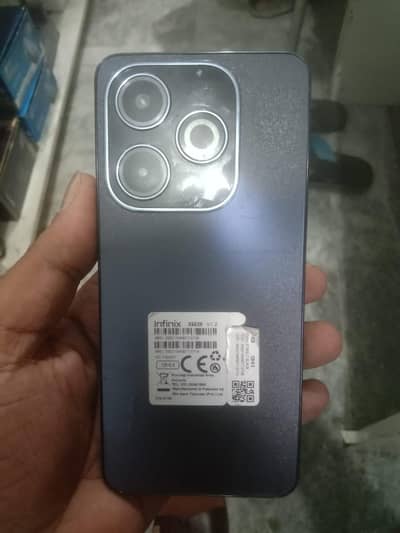 Infinix Hot 40i 8+8 16gb 128g ok with box mazt ka fhone h 0f3235787557