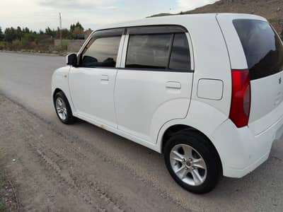 Suzuki Alto 2007