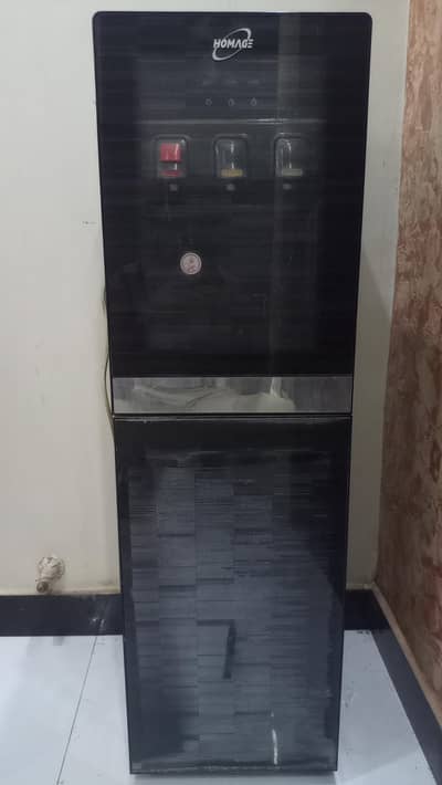 Homage Water Dispenser — Excellent Condition | Hot & Cold |