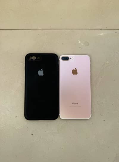Apple iPhone 7 Plus 256 gb PTA Approved 10/10 condition