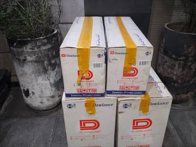 Dawlance AC’s 1 Ton Like Brand New (Sprinter X15)