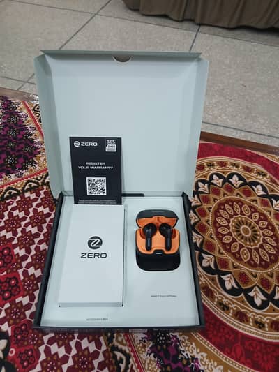 zero earbuds wave pro