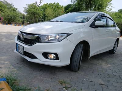 Honda City 2023 Bumper to Bumper orgnal paint Garanted Scratchless