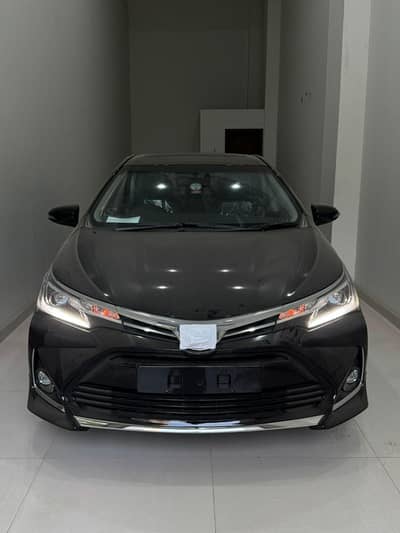Toyota Altis Grande 2026 New
