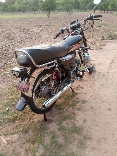 70cc union star motar cycle
