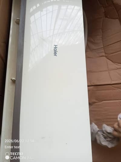 Haier Ac for sale just One season used