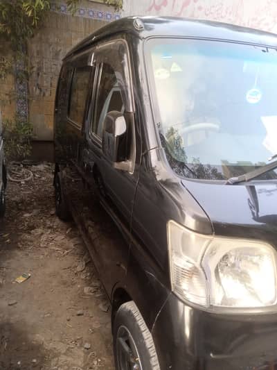Daihatsu Hijet 2014