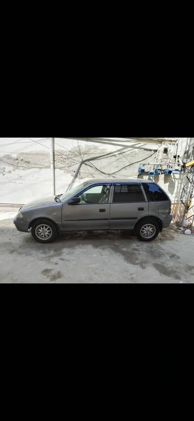 Suzuki Cultus VXR 2011