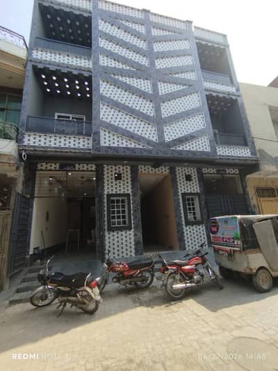 1.75 Marla Brand New House (Neelam Block)