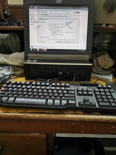 HP Compaq 6000 Pro SFF