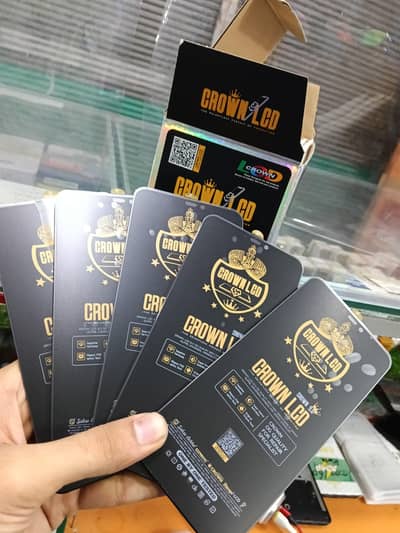 All mobile lcd are available