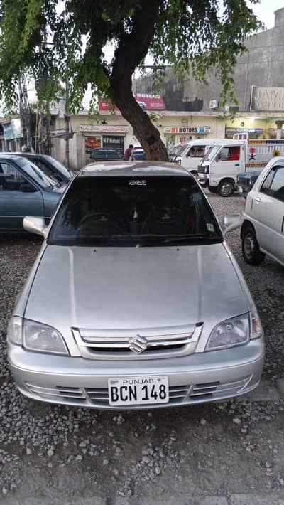 Suzuki Cultus VXR 2004