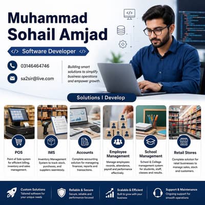 Software Developer