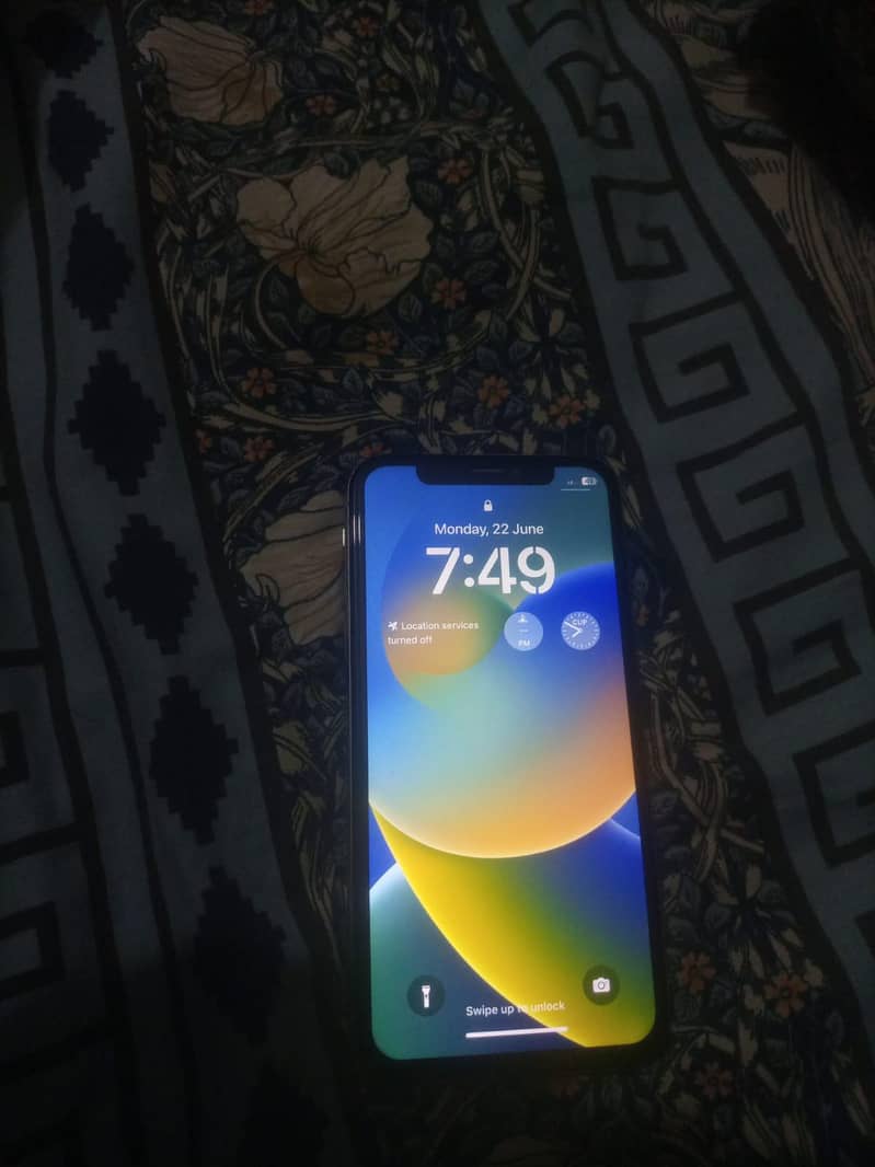 Apple iPhone X 1