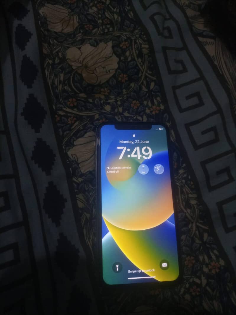 Apple iPhone X 2