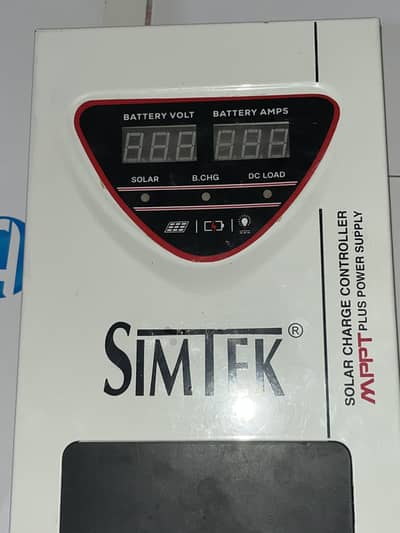 Simtek mppt 70 ampr