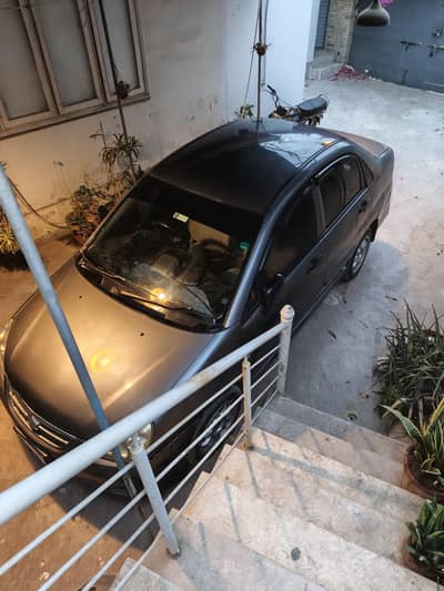 Suzuki Liana 2010