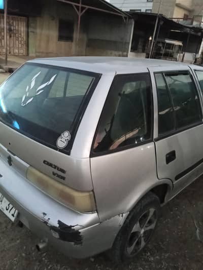 Suzuki Cultus 2005
