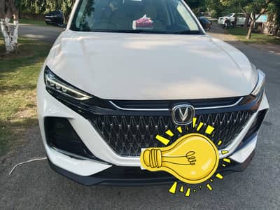 Changan Oshan X7 2023