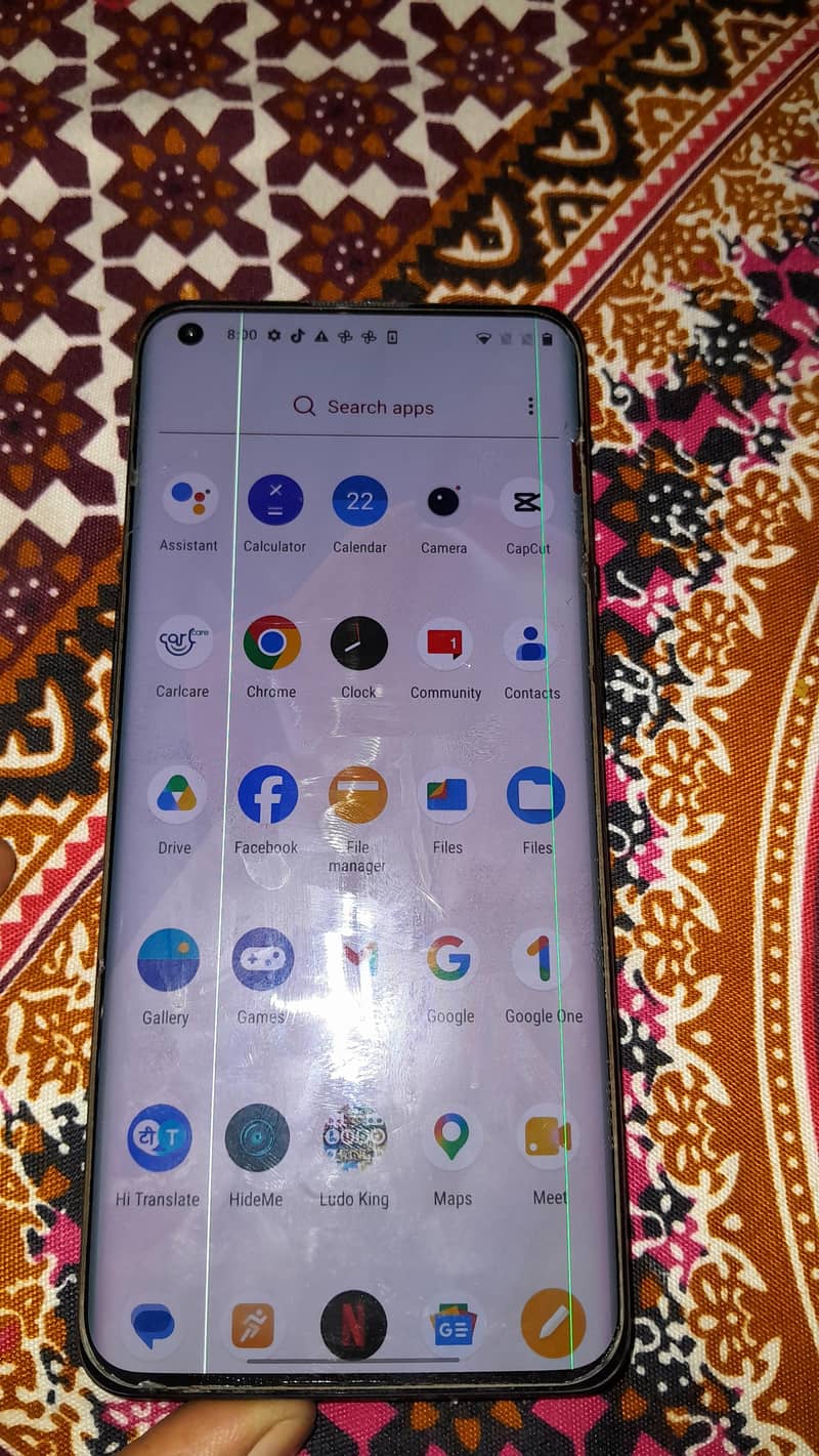 One Plus 9 Pro 0