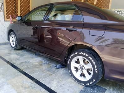 Toyota Corolla XLI 2013