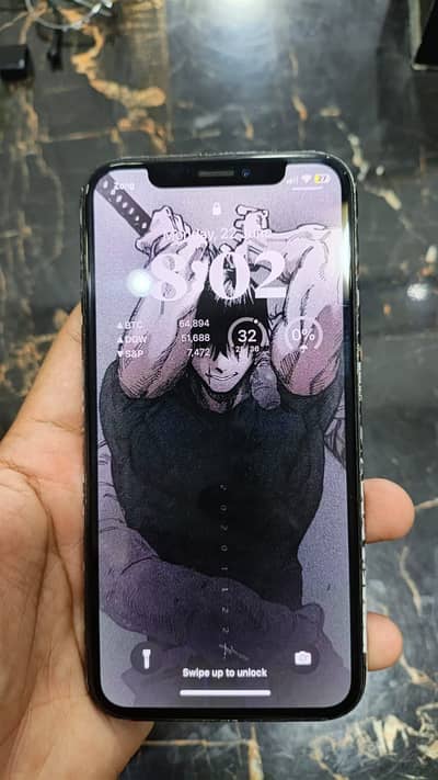 Apple iPhone X