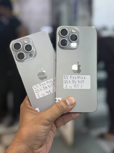Apple iPhone 15 Pro Max