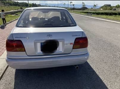 Toyota Corolla 1997